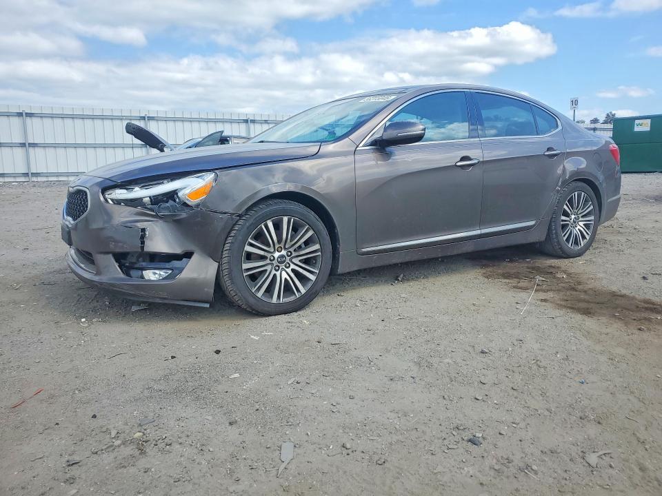 Aukcja sprzedaży 2015 Kia Cadenza, vin: KNALN4D75F5168254, numer aukcji: 56315946