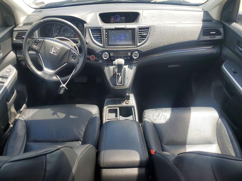 58610606 :رقم المزاد ، 2HKRM4H71FH663335 vin ، 2015 Honda Cr-v مزاد بيع