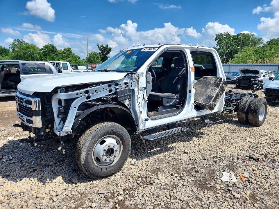 Aukcja sprzedaży 2025 Ford F350, vin: 1FT8W3DT6SEC97983, numer aukcji: 56861346