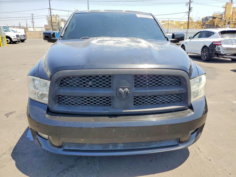 Продажа на аукционе авто 2009 Dodge Ram 1500, vin: 1D3HB13T29J506789, номер лота: 55970436