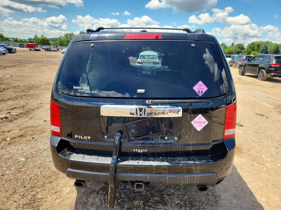 Продажа на аукционе авто 2011 Honda Pilot, vin: 5FNYF4H42BB065582, номер лота: 57883776