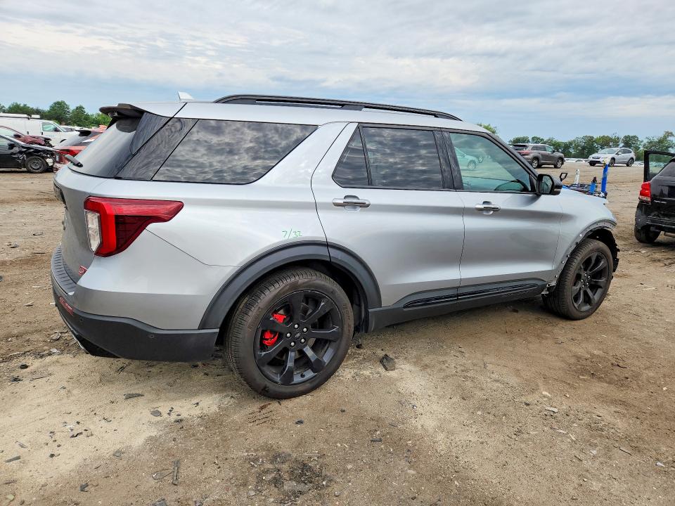 Продаж на аукціоні авто 2020 Ford Explorer, vin: 1FM5K8GC1LGB61351, номер лоту: 57518266