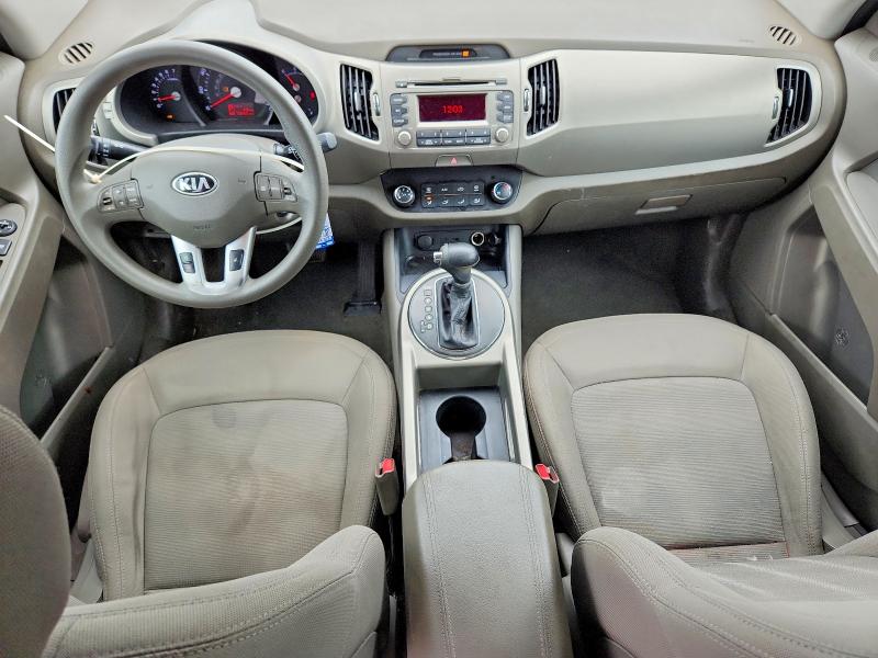 Aukcja sprzedaży 2023 Kia Sportage, vin: KNDPB3A24D7460317, numer aukcji: 56256026