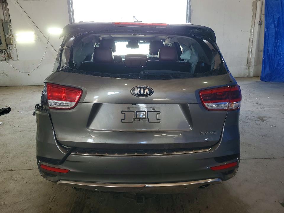 Aukcja sprzedaży 2017 Kia Sorento, vin: 5XYPK4A55HG228236, numer aukcji: 57244216