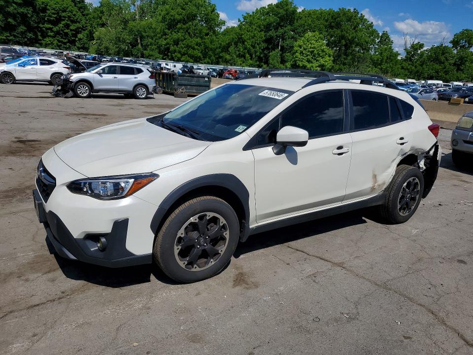 Aukcja sprzedaży 2022 Subaru Crosstrek, vin: JF2GTAPC0N8266060, numer aukcji: 57650646