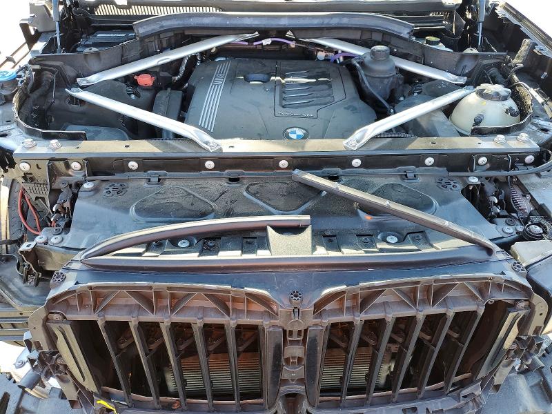 Aukcja sprzedaży 2021 Bmw X7, vin: 5UXCW2C04M9F58911, numer aukcji: 57089806