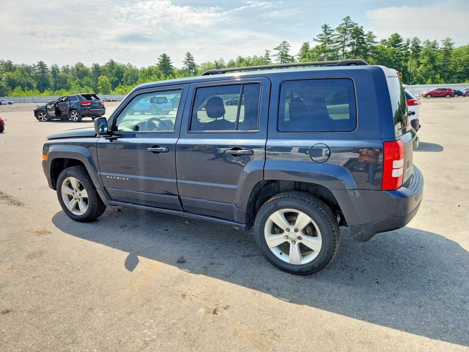 Aukcja sprzedaży 2015 Jeep Patriot, vin: 1C4NJRFB8FD169345, numer aukcji: 79134295