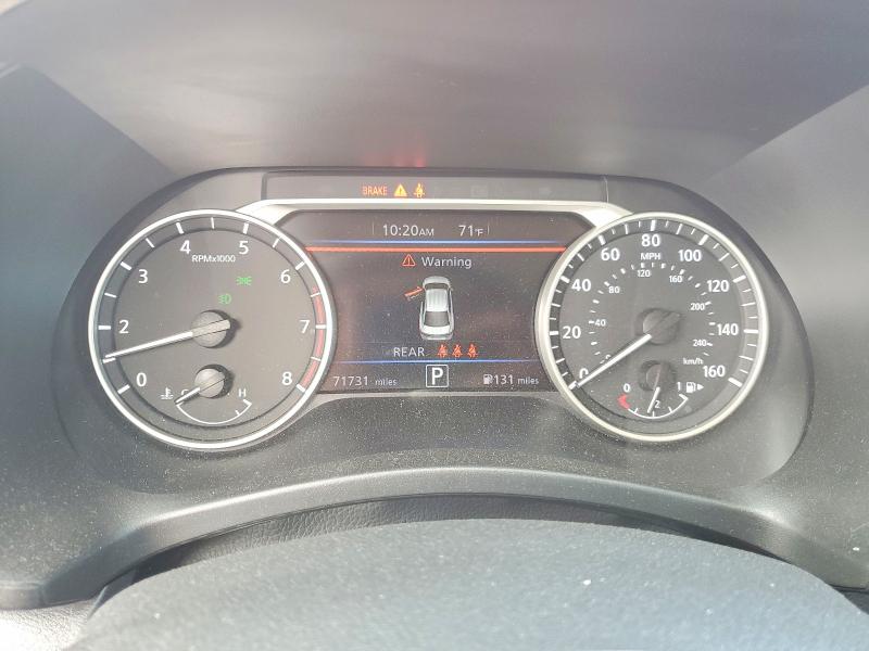 Продажа на аукционе авто 2021 Nissan Sentra, vin: 3N1AB8DV8MY320152, номер лота: 58025546