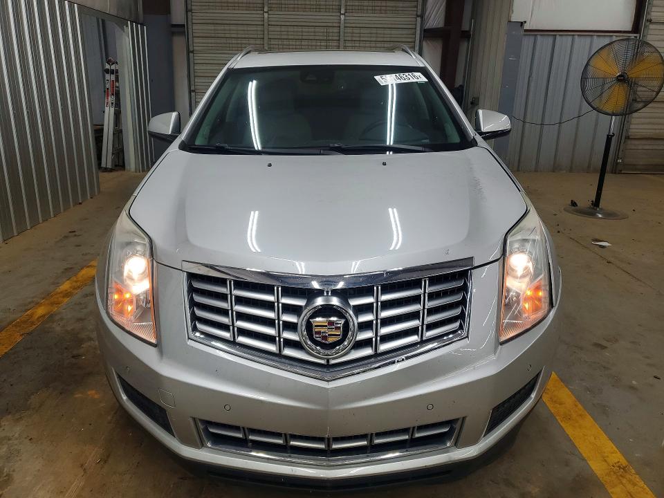 2016 Cadillac Srx მანქანა იყიდება აუქციონზე, vin: 3GYFNEE36GS555608, აუქციონის ნომერი: 58146316