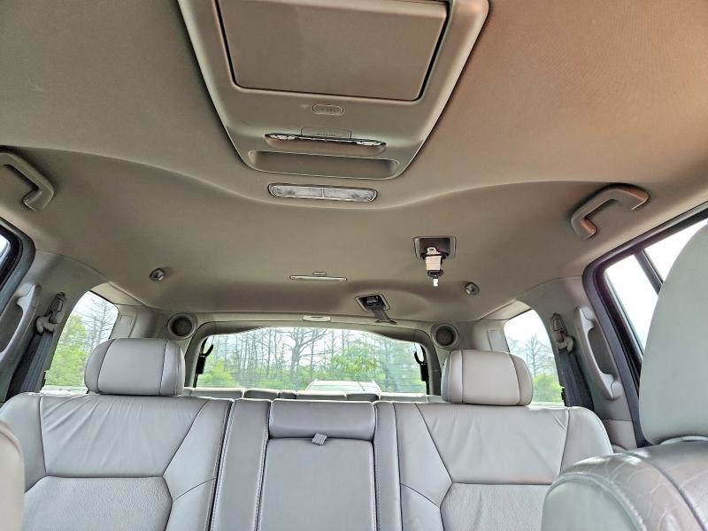 Aukcja sprzedaży 2010 Honda Pilot, vin: 5FNYF4H69AB030182, numer aukcji: 58607466