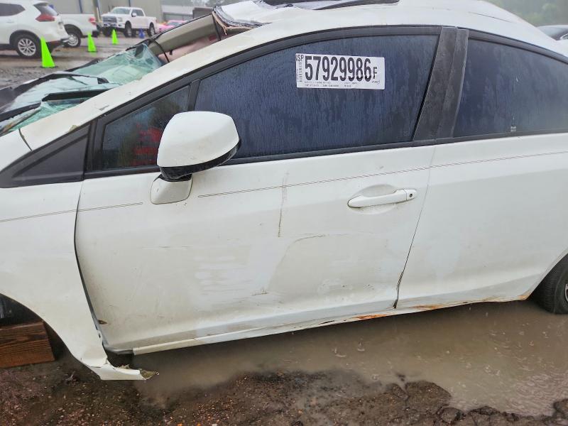 Продажа на аукционе авто 2013 Honda Civic, vin: 19XFB2F85DE040147, номер лота: 57929986