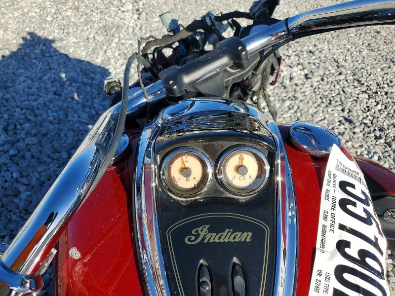 Продаж на аукціоні авто 2019 Indian Motorcycle Co. Roadmaster, vin: 56KTREAA4K3372489, номер лоту: 55190266