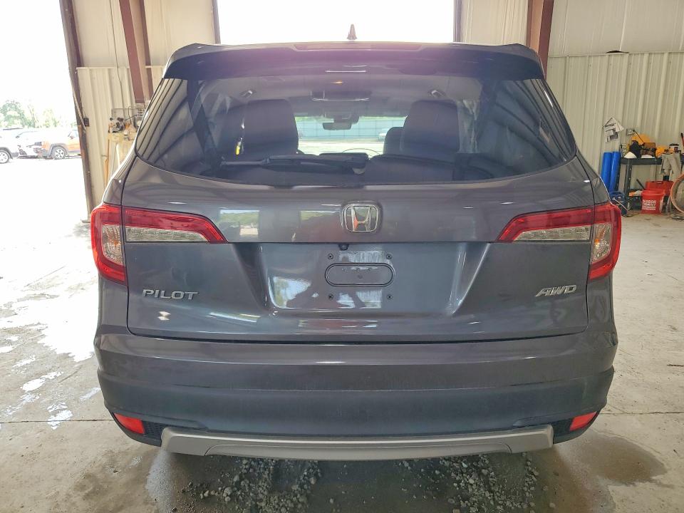 Продажа на аукционе авто 2019 Honda Pilot, vin: 5FNYF6H49KB021073, номер лота: 59237316