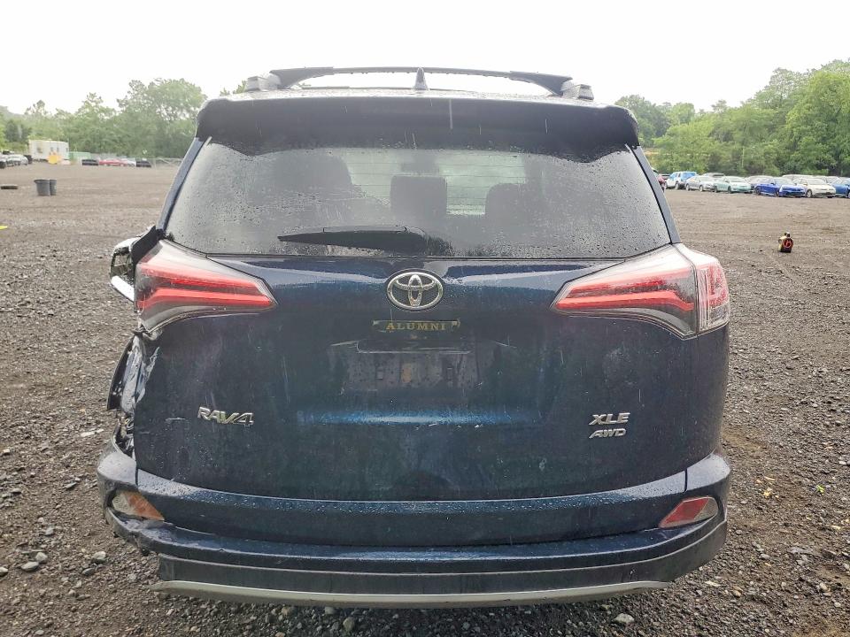 Aukcja sprzedaży 2018 Toyota Rav4, vin: JTMRFREV0JJ217980, numer aukcji: 58504166