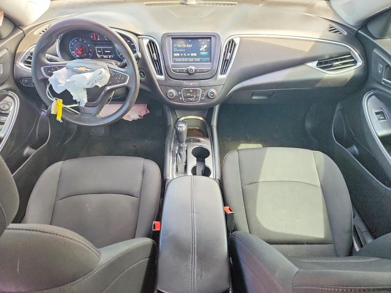 Продажа на аукционе авто 2016 Chevrolet Malibu, vin: 1G1ZE5ST6GF264644, номер лота: 58792076