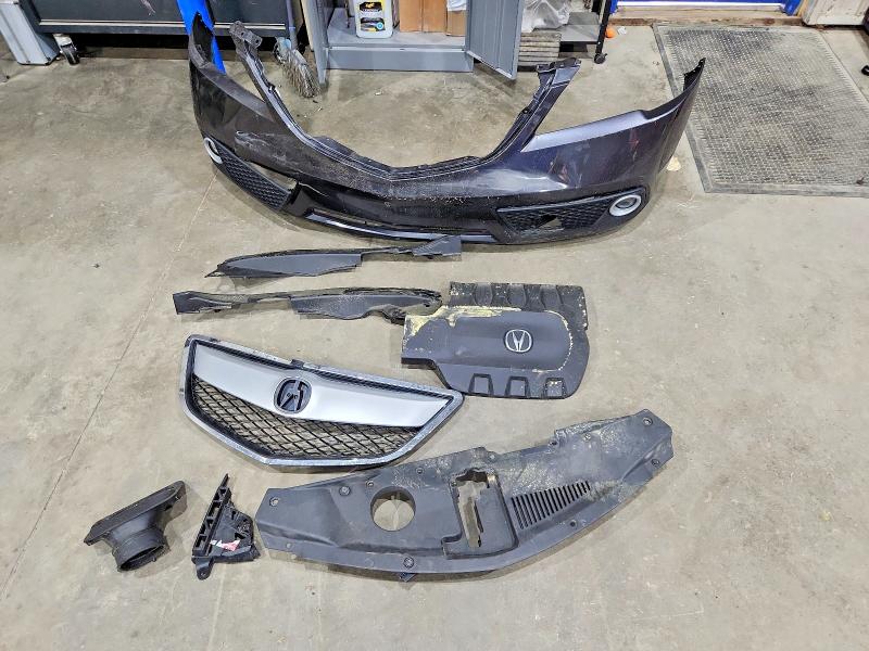 2015 Acura Rdx მანქანა იყიდება აუქციონზე, vin: 5J8TB3H55FL002635, აუქციონის ნომერი: 56823936