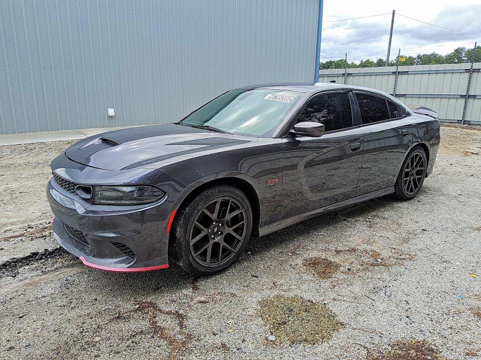 Продаж на аукціоні авто 2019 Dodge Charger, vin: 2C3CDXGJ7KH564014, номер лоту: 56789306