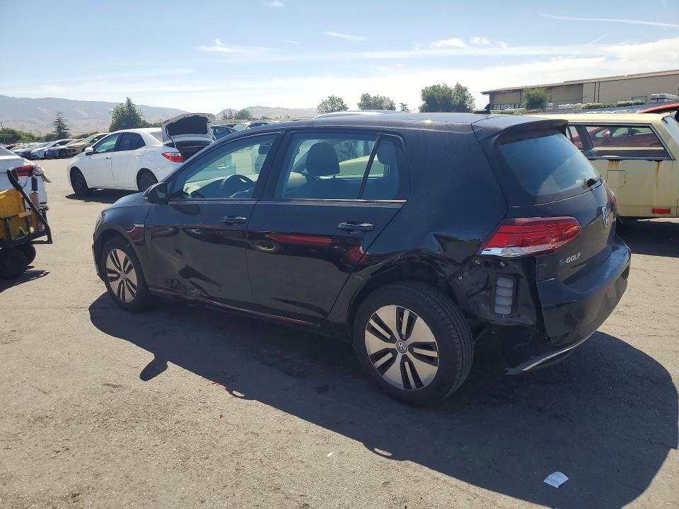 Продаж на аукціоні авто 2017 Volkswagen E-golf, vin: WVWKR7AU8HW950835, номер лоту: 55990706
