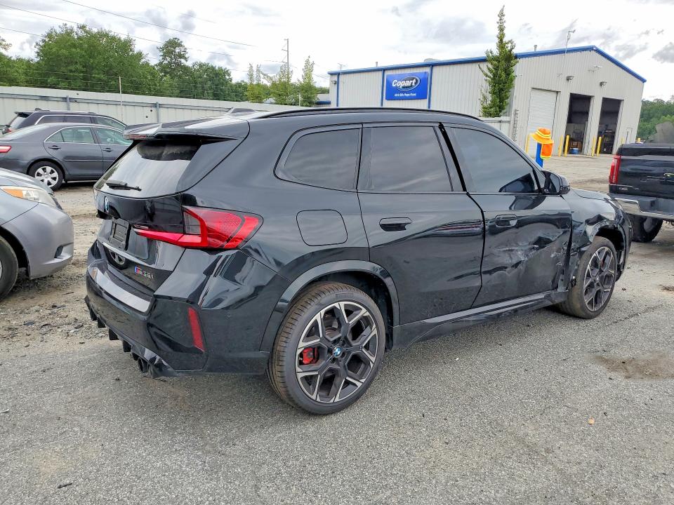2024 Bmw X1 მანქანა იყიდება აუქციონზე, vin: WBX13EF04R5Y33836, აუქციონის ნომერი: 57145526