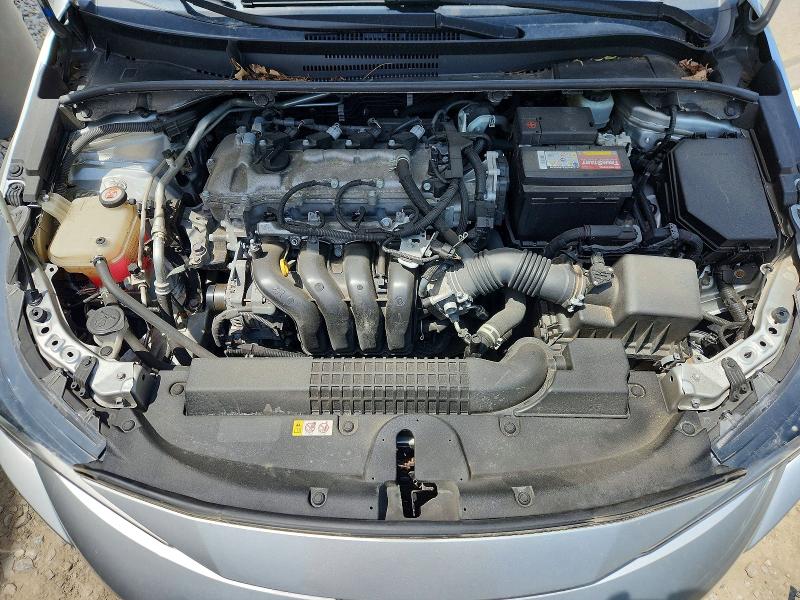 55937856 :رقم المزاد ، JTDEPMAE4MJ137560 vin ، 2021 Toyota Corolla مزاد بيع