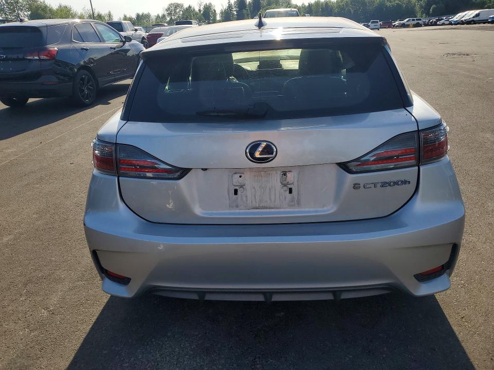 Продаж на аукціоні авто 2014 Lexus Ct, vin: JTHKD5BH8E2194266, номер лоту: 58276106