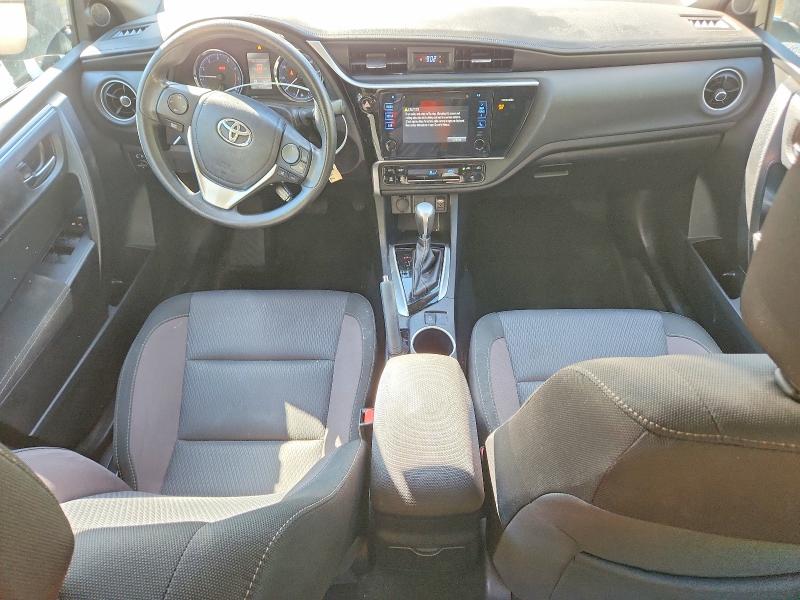 58396556 :رقم المزاد ، 2T1BURHE4HC875116 vin ، 2017 Toyota Corolla مزاد بيع