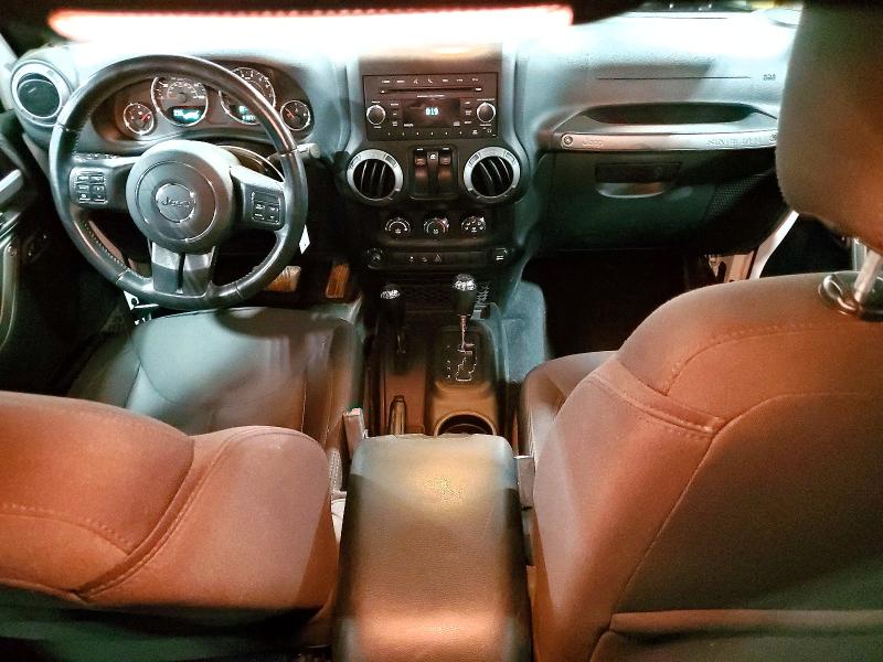 Продажа на аукционе авто 2016 Jeep Wrangler, vin: 1C4AJWAG7GL117938, номер лота: 58587266