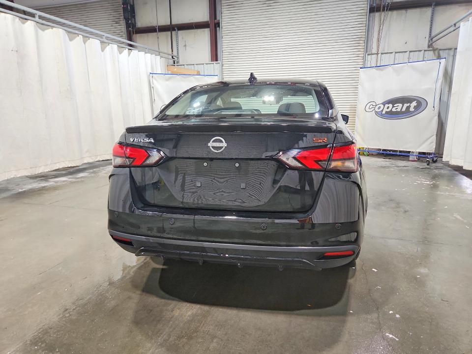 Aukcja sprzedaży 2025 Nissan Versa, vin: 3N1CN8FV1SL835212, numer aukcji: 56627766