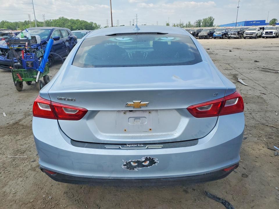 Aukcja sprzedaży 2017 Chevrolet Malibu, vin: 1G1ZE5ST9HF145231, numer aukcji: 56481406