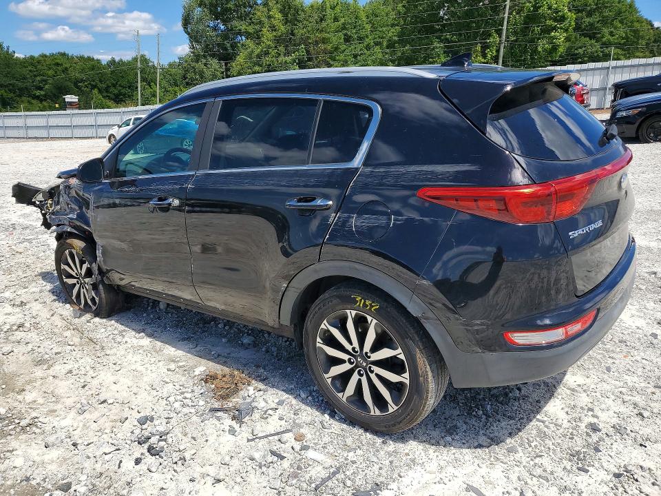 Продаж на аукціоні авто 2017 Kia Sportage, vin: KNDPN3AC3H7210041, номер лоту: 58297096