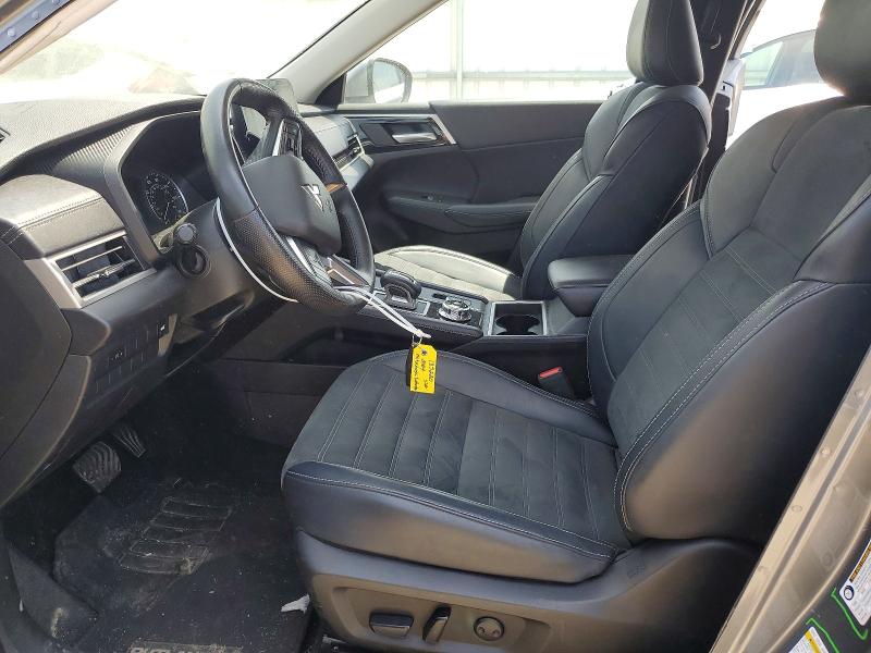 54548106 :رقم المزاد ، JA4J4VA84RZ046735 vin ، 2024 Mitsubishi Outlander مزاد بيع