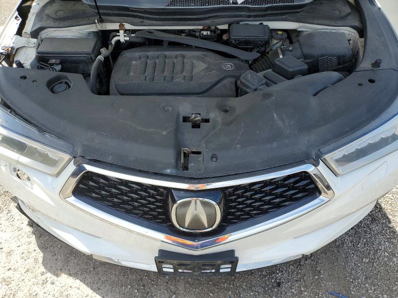 57138676 :رقم المزاد ، 5FRYD4H65HB507267 vin ، 2017 Acura Mdx مزاد بيع