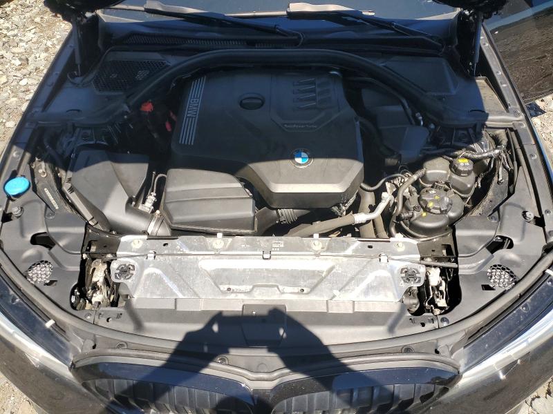 Продажа на аукционе авто 2020 Bmw 330xi, vin: 3MW5R7J09L8B33351, номер лота: 57075986