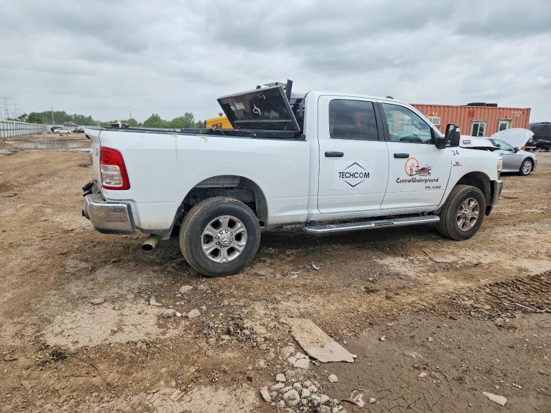 Продажа на аукционе авто 2024 Ram 2500, vin: 3C6UR5DLXRG176823, номер лота: 58884776