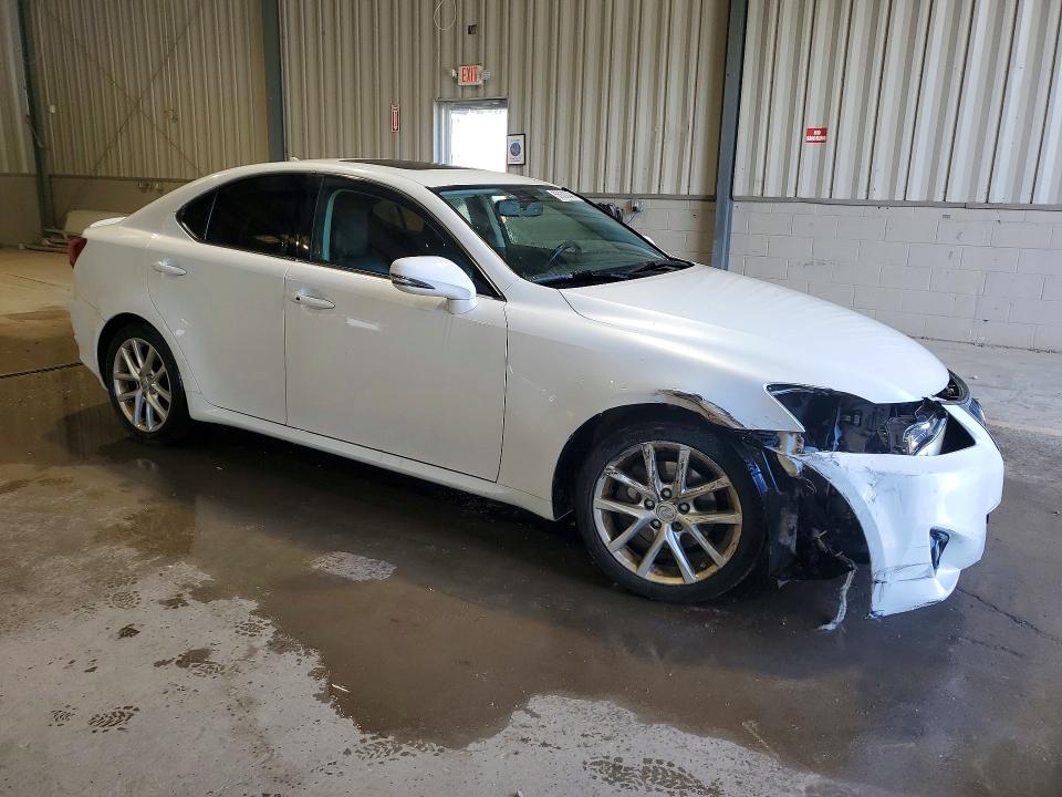 Aukcja sprzedaży 2011 Lexus Is, vin: JTHBF5C28B5150234, numer aukcji: 56800046