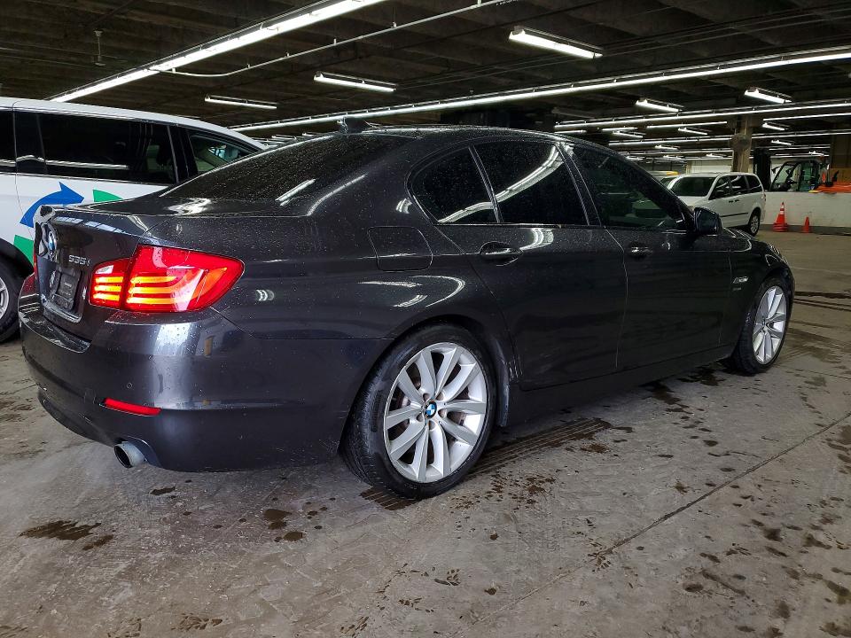 Продажа на аукционе авто 2011 Bmw 535, vin: WBAFU7C59BC873209, номер лота: 57911026