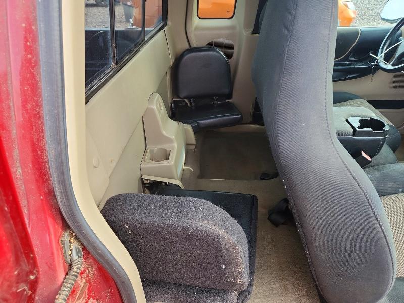 Продажа на аукционе авто 2003 Ford Ranger, vin: 1FTYR44V03PB12413, номер лота: 55759716