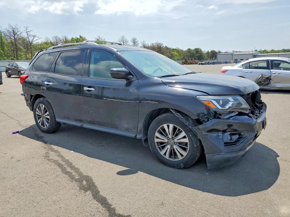 Aukcja sprzedaży 2017 Nissan Pathfinder, vin: 5N1DR2MM0HC686837, numer aukcji: 56869556