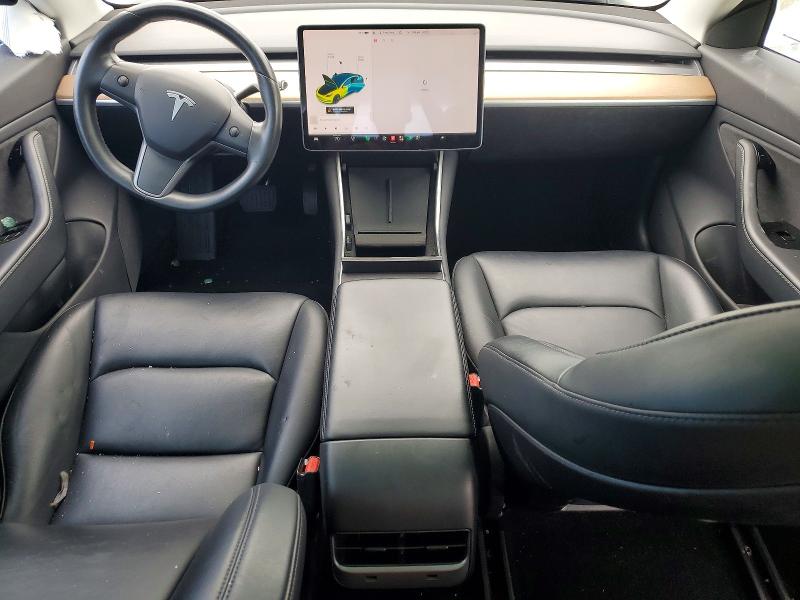 57766026 :رقم المزاد ، 5YJ3E1EA6KF314004 vin ، 2019 Tesla Model 3 مزاد بيع