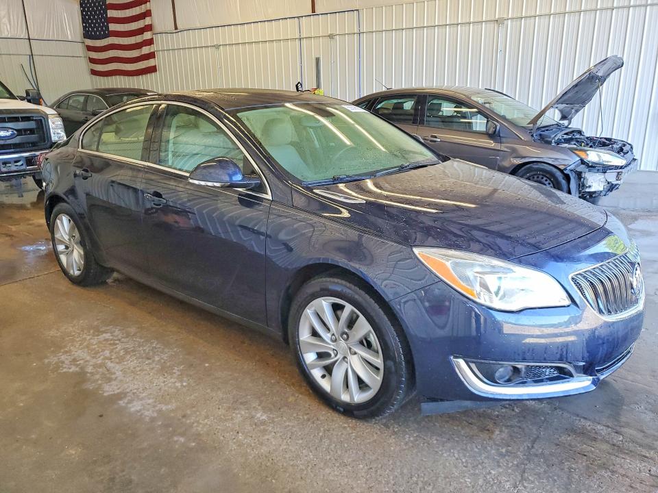 Aukcja sprzedaży 2015 Buick Regal, vin: 2G4GP5EX7F9224874, numer aukcji: 55598856