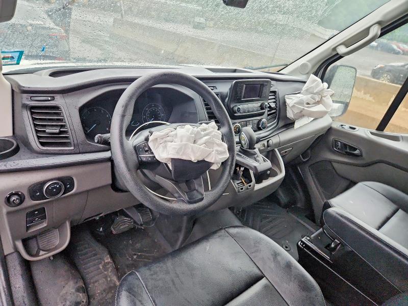 57999146 :رقم المزاد ، 1FTBW9C84RKA05345 vin ، 2024 Ford Transit مزاد بيع