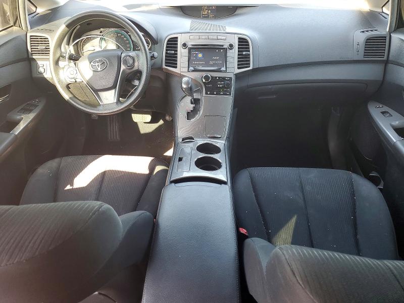 58849066 :رقم المزاد ، 4T3ZA3BB1FU095497 vin ، 2015 Toyota Venza مزاد بيع