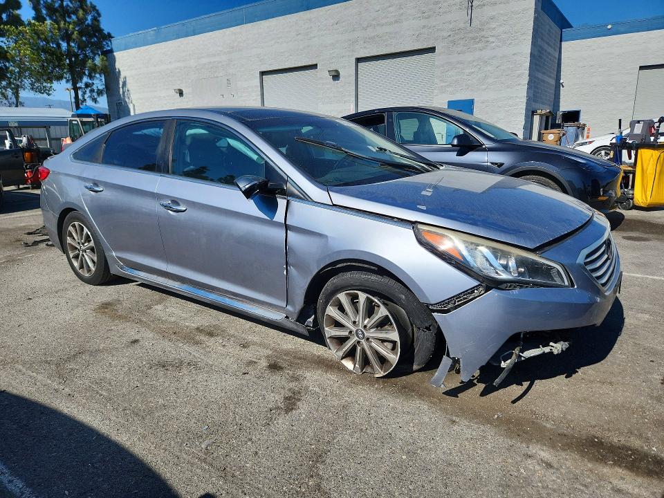 Продаж на аукціоні авто 2016 Hyundai Sonata, vin: 5NPE34AF0GH351754, номер лоту: 56544226