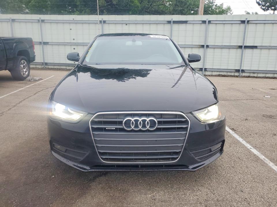 2013 Audi A4 მანქანა იყიდება აუქციონზე, vin: WAUBFAFLXDN007834, აუქციონის ნომერი: 57131086