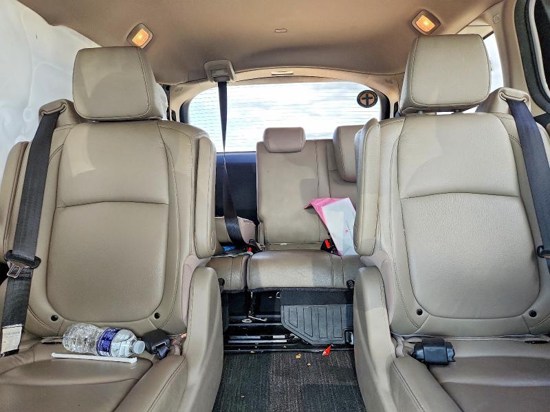 Продаж на аукціоні авто 2021 Honda Odyssey, vin: 5FNRL6H85MB002474, номер лоту: 56595496