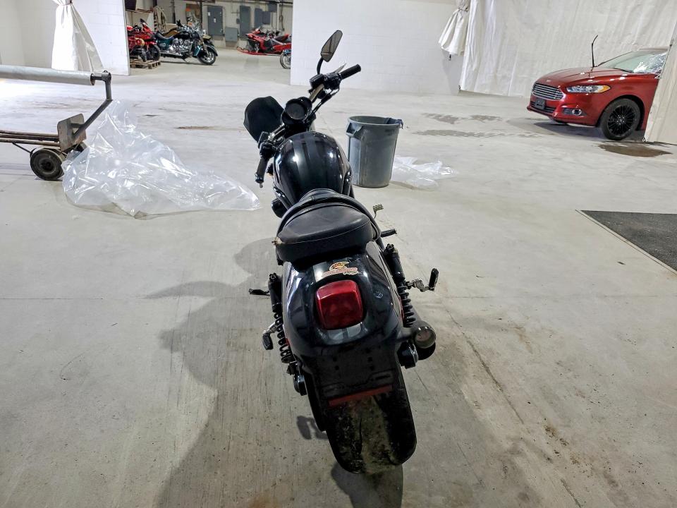 2007 Harley Davidson Vrscdx მანქანა იყიდება აუქციონზე, vin: 1HD1HHZ157K802886, აუქციონის ნომერი: 57862236