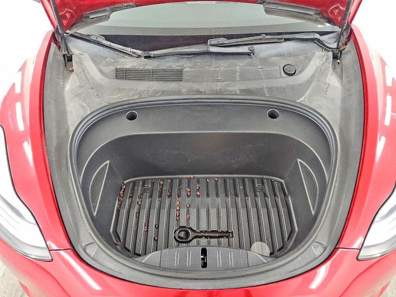 2022 Tesla Model 3 მანქანა იყიდება აუქციონზე, vin: 5YJ3E1EB4NF285910, აუქციონის ნომერი: 58631306