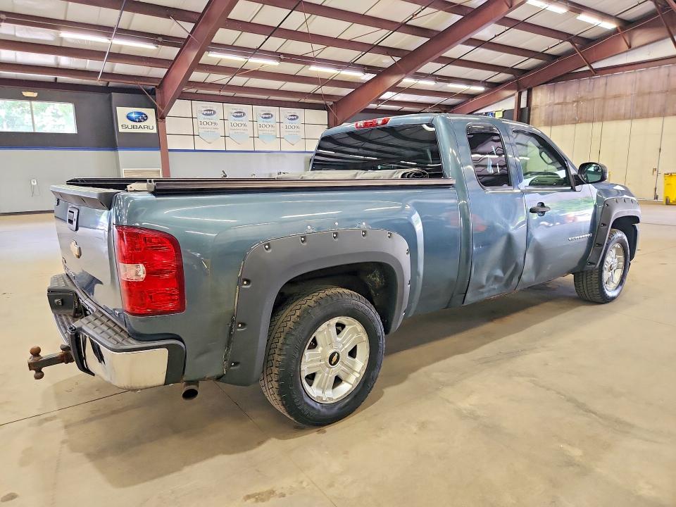 2009 Chevrolet Silverado მანქანა იყიდება აუქციონზე, vin: 1GCEK29029Z276591, აუქციონის ნომერი: 58331406