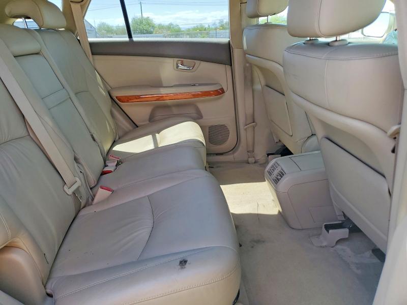85613515 :رقم المزاد ، JTJGA31U940020295 vin ، 2004 Lexus Rx مزاد بيع