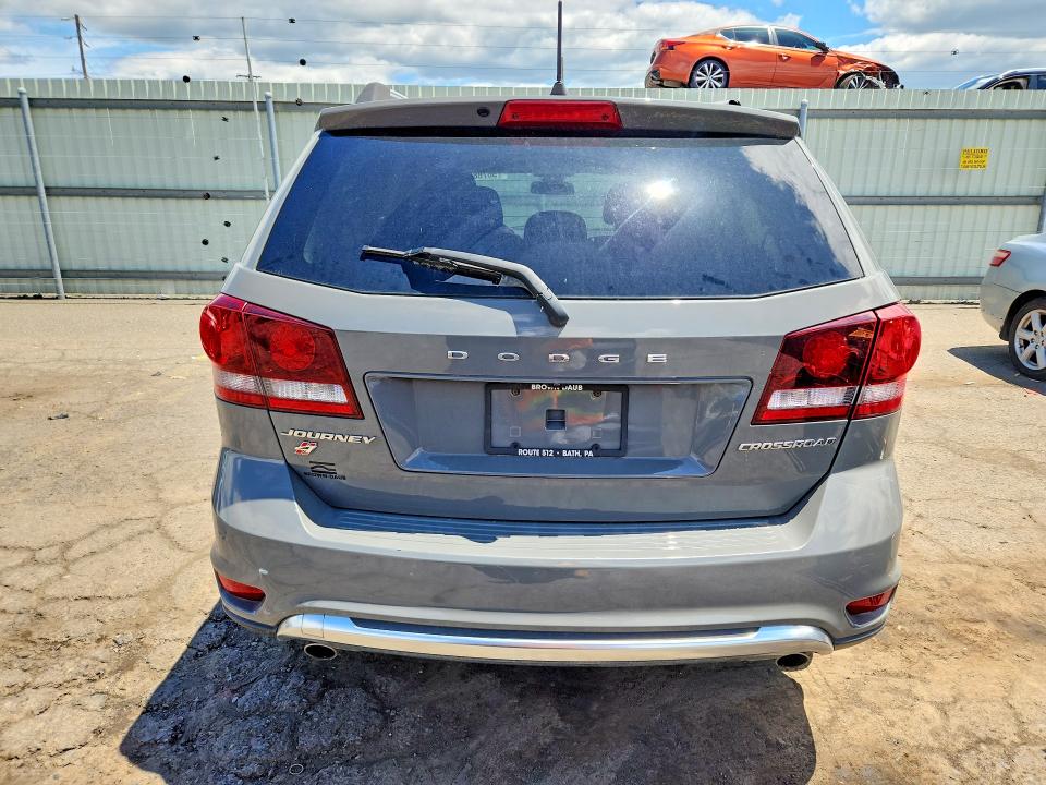 Продаж на аукціоні авто 2019 Dodge Journey, vin: 3C4PDDGG4KT805230, номер лоту: 56788386